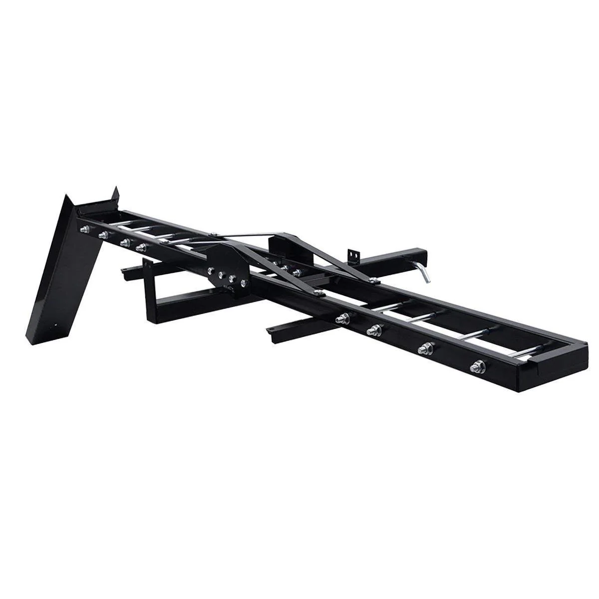 Motorbike Carrier Dirt Bike Rack With Ramp - Image 2