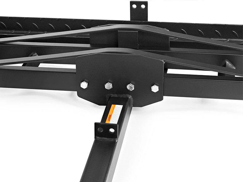 Motorbike Carrier Dirt Bike Rack With Ramp - Image 3