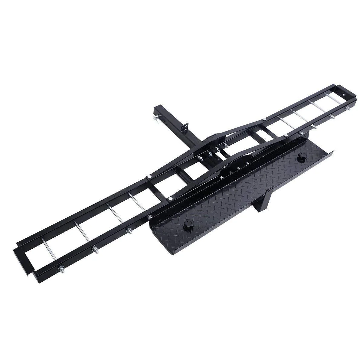 Motorbike Carrier Dirt Bike Rack With Ramp - Image 5