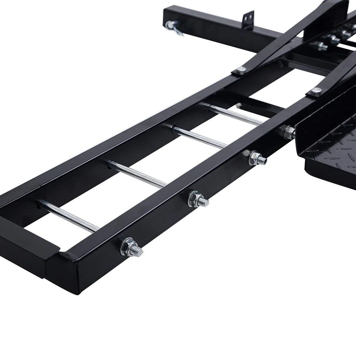 Motorbike Carrier Dirt Bike Rack With Ramp - Image 9