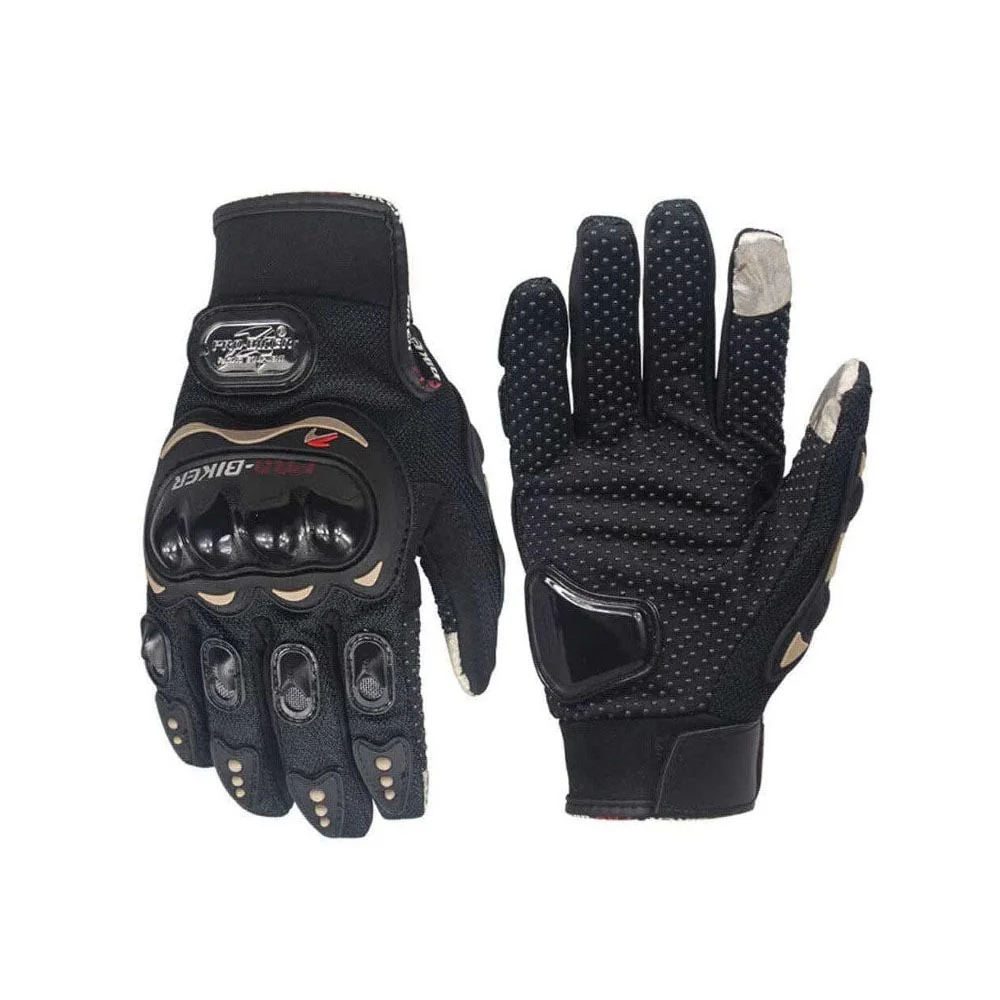 Motorbike Gloves Weatherproof Biker Gloves