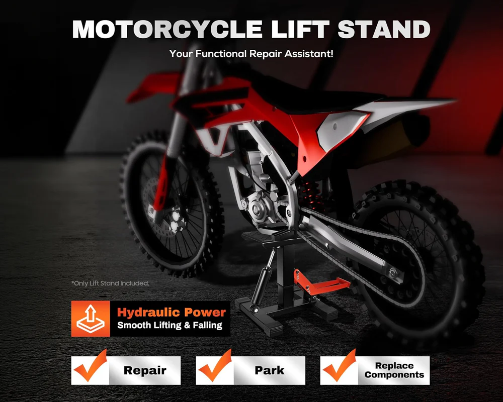 Motorbike Lift Stand - Image 2