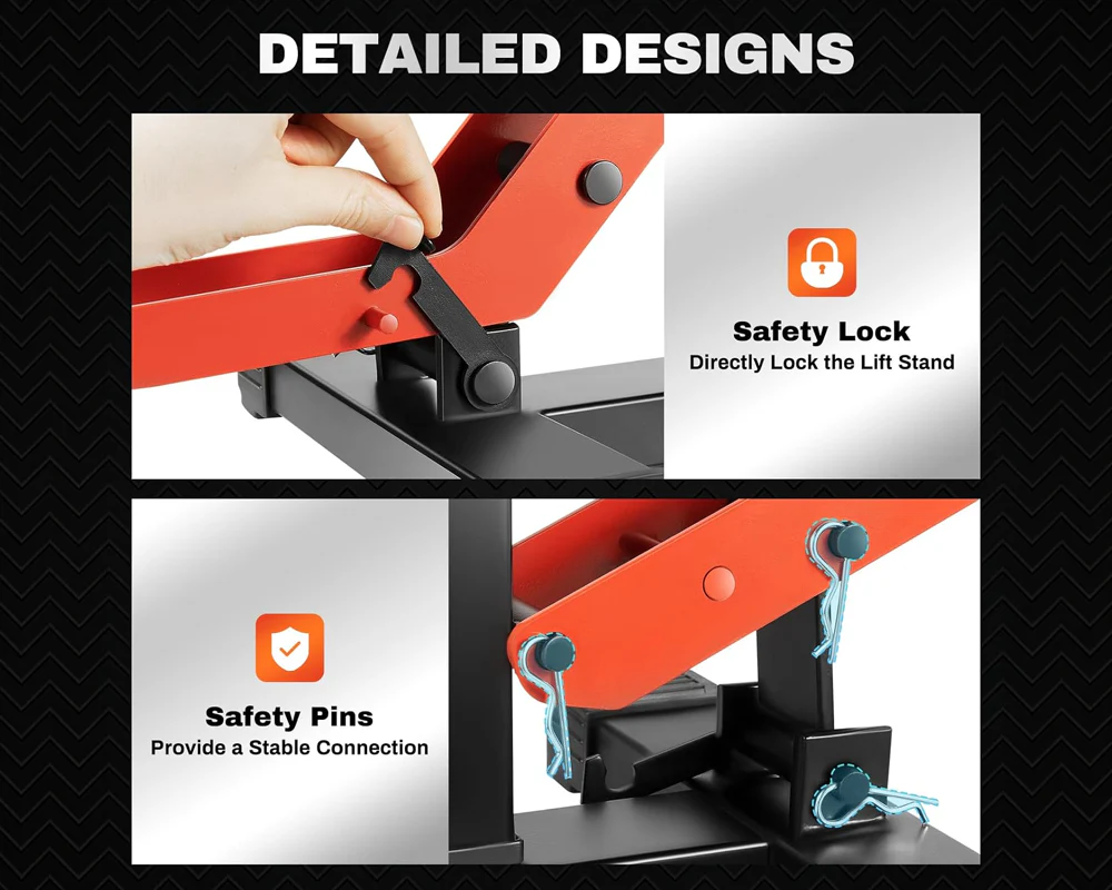 Motorbike Lift Stand - Image 3