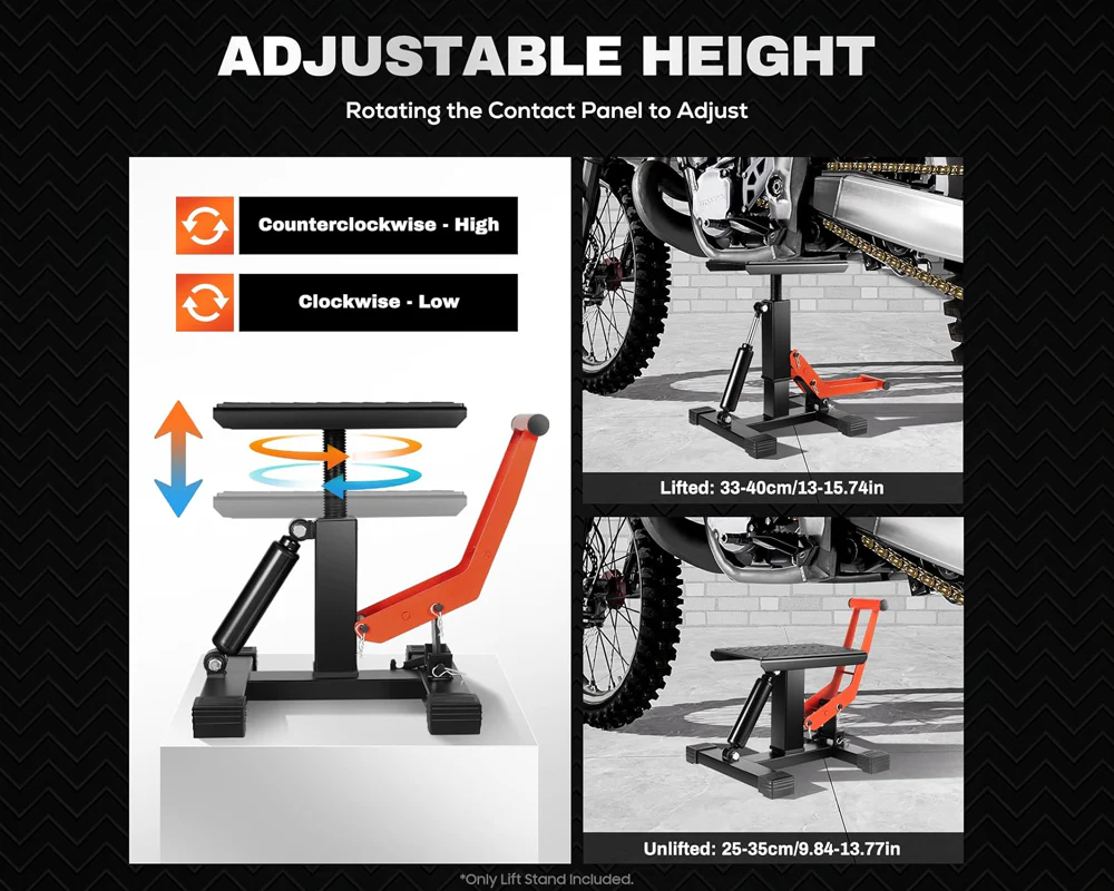 Motorbike Lift Stand - Image 4