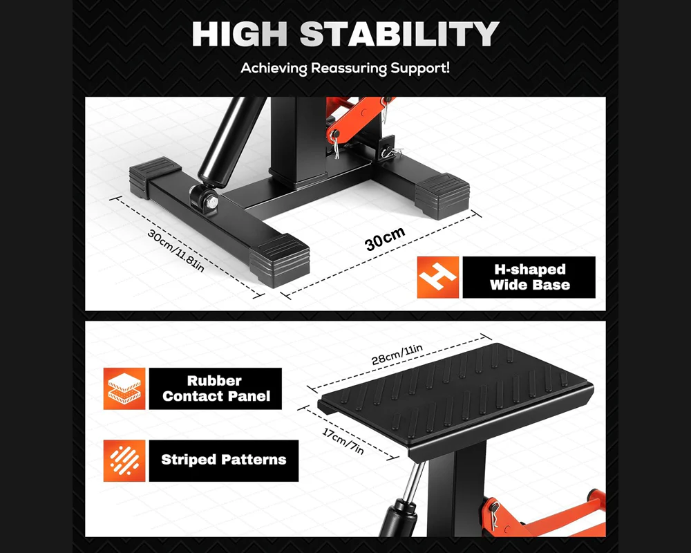 Motorbike Lift Stand - Image 5