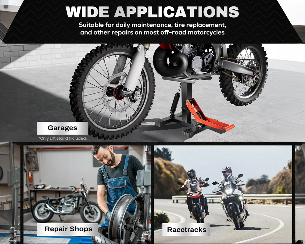Motorbike Lift Stand - Image 7