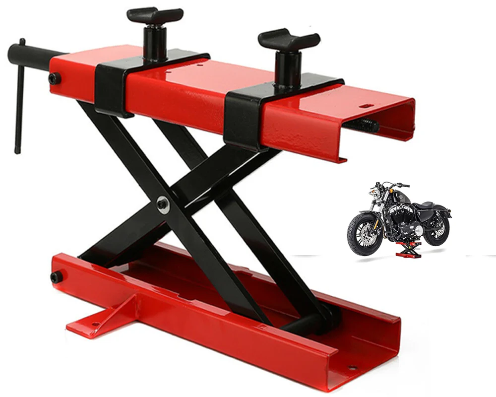 Motorbike Scissor Lift Stand 500Kg - Image 7
