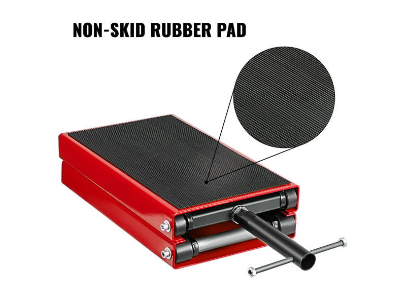 Motorcycle Scissor Lift Stand with Pad - Image 4