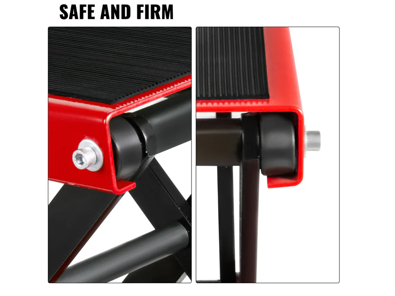 Motorcycle Scissor Lift Stand with Pad - Image 5