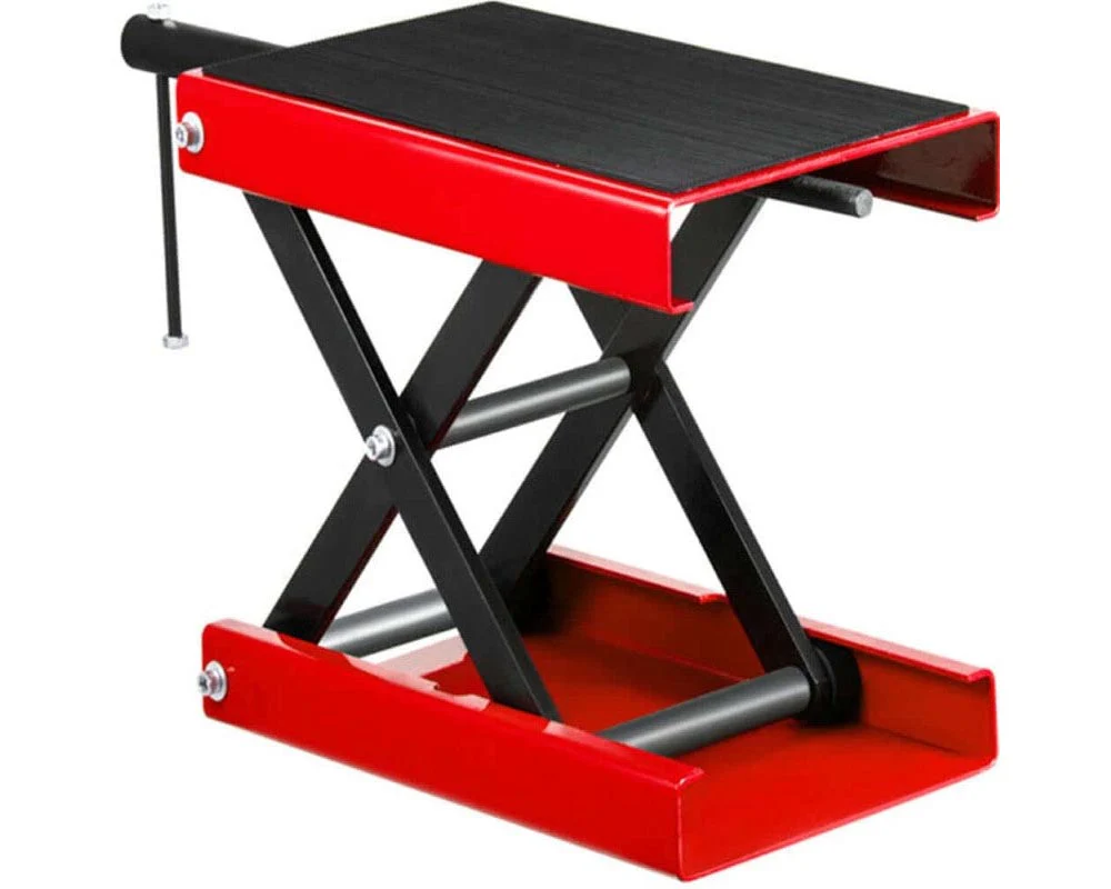 Motorcycle Scissor Lift Stand with Pad - Image 9