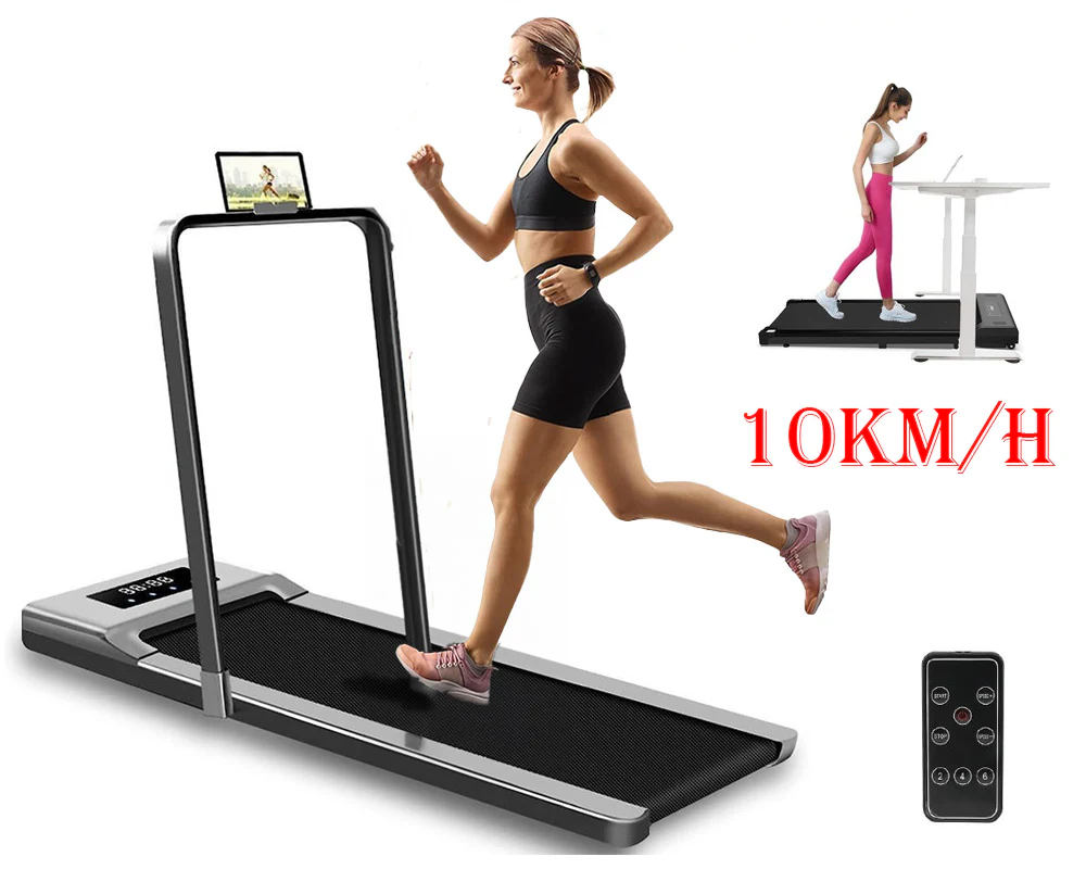 Walking Treadmill Exercise Flat Running Treadmill - Image 10