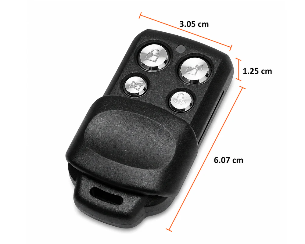 Motorlift 84335AML Garage Remote - Image 4