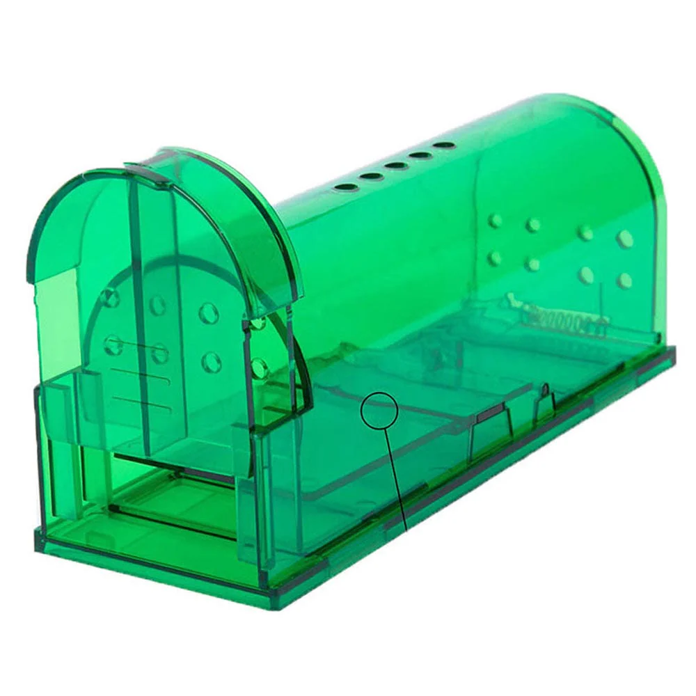 Rat Traps Catch and Release Indoor / Outdoor Mouse Traps Pack of 2