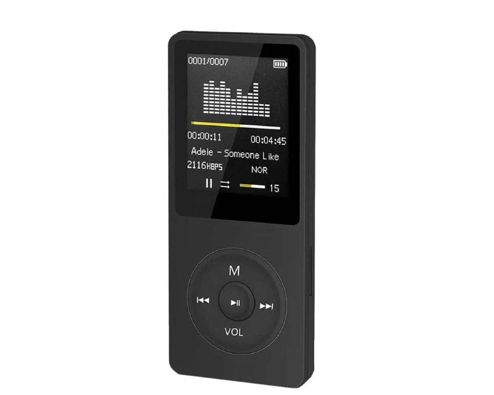 Mp3 Music Players Portable Mp3 Player 8GB - Image 10