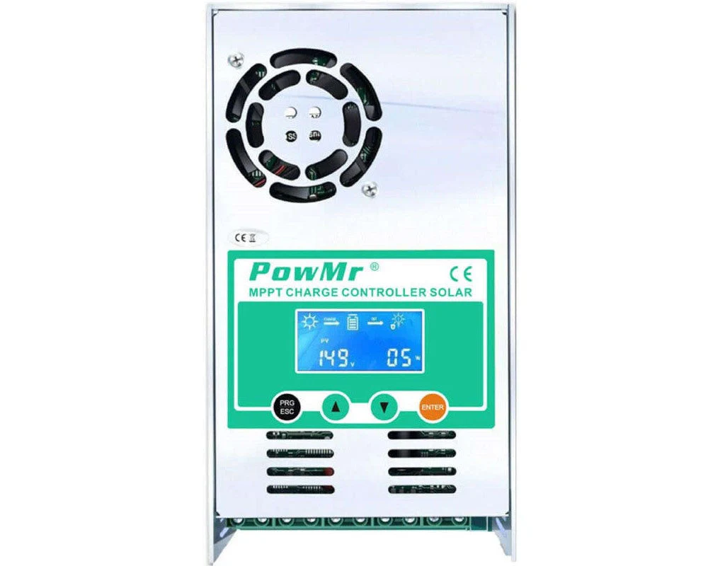 Solar Charger Controller MPPT 60A - Image 10