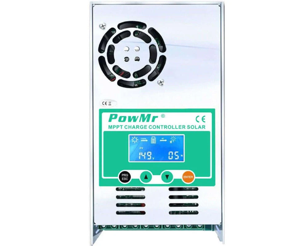 Solar Charger Controller MPPT 60A - Image 2