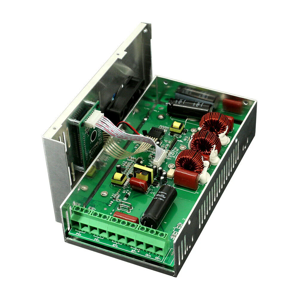 Solar Charger Controller MPPT 60A - Image 6