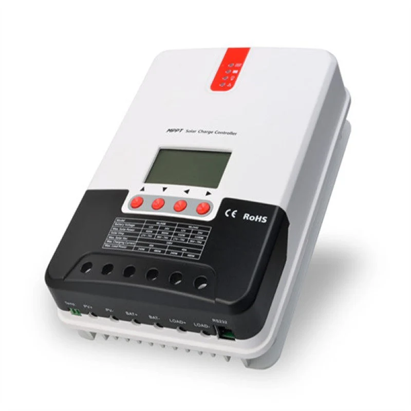 MPPT Solar Controller 40A - Image 3