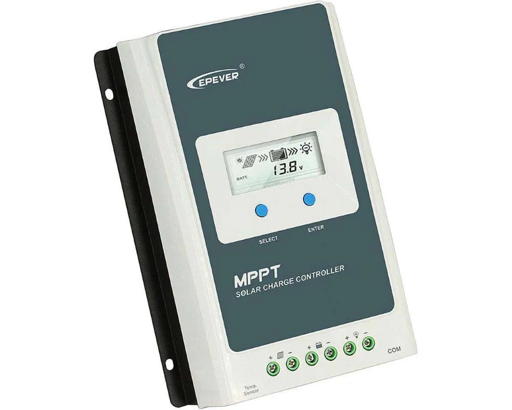 MPPT Solar Controller 30A - Image 8