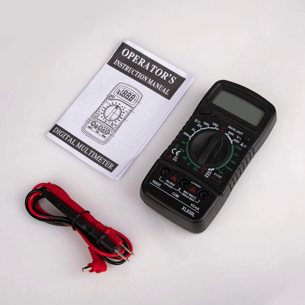 Multimeter Digital Multimeter - Image 9