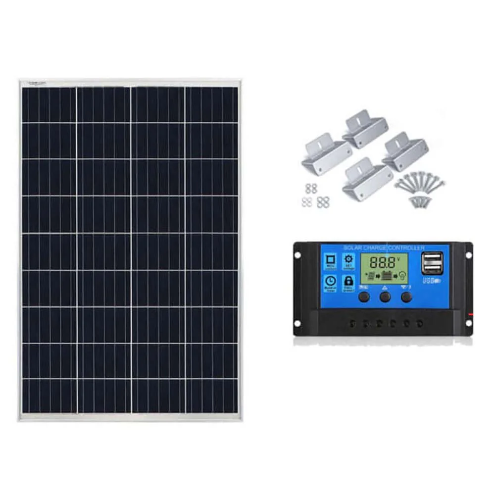 200W Solar Panel Polycrystalline