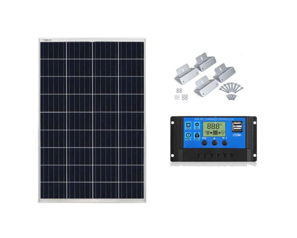 200W Solar Panel Polycrystalline - Image 9