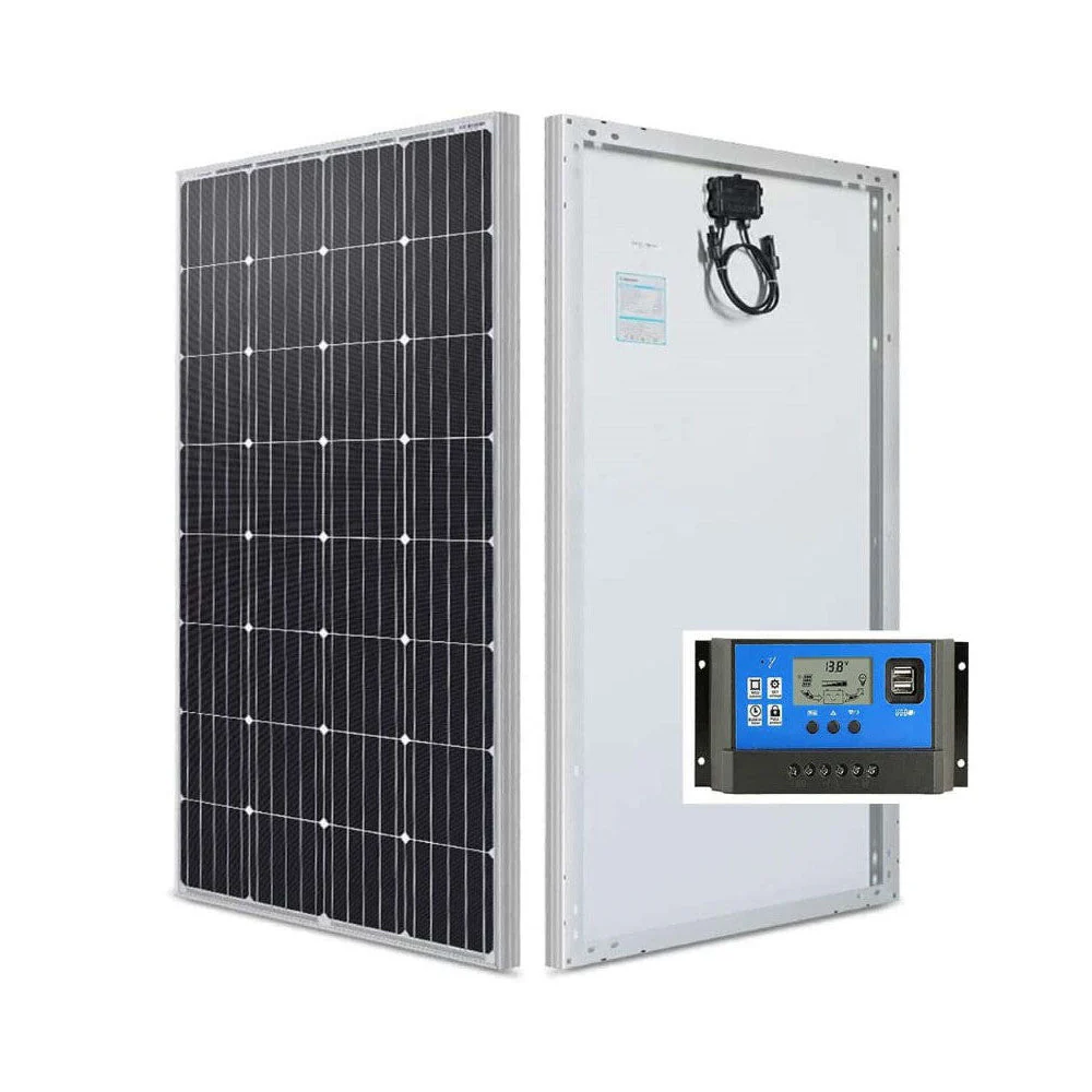 Solar Panel 200W Monocrystalline