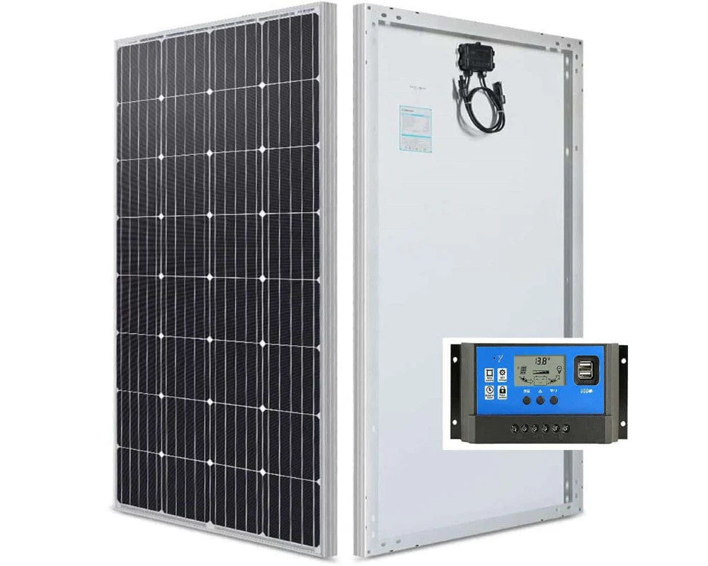 Solar Panel 200W Monocrystalline - Image 8