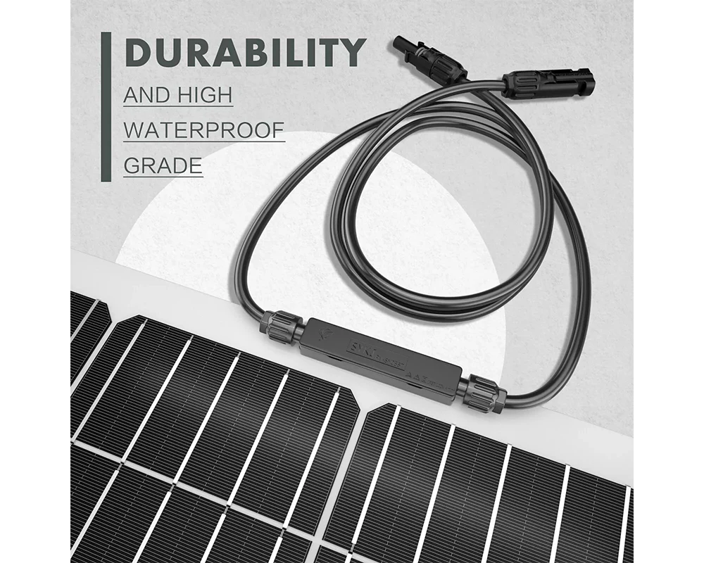 Flexible Solar Panel 150W 18V Monocrystalline - Image 7