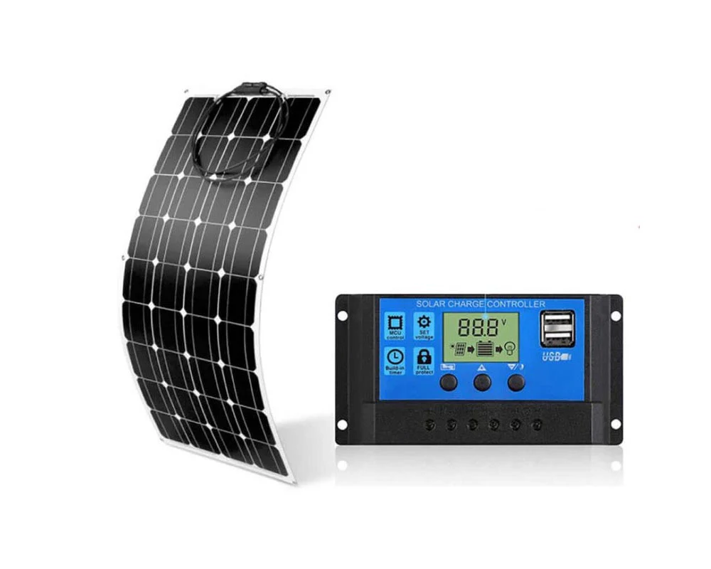 200W Flexible Solar Panel Flexible 18V - Image 2