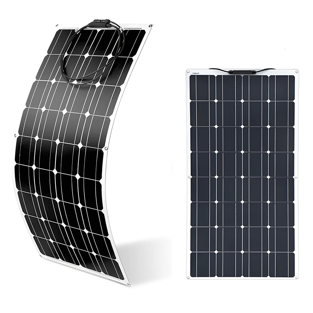 200W Flexible Solar Panel Flexible 18V - Image 3