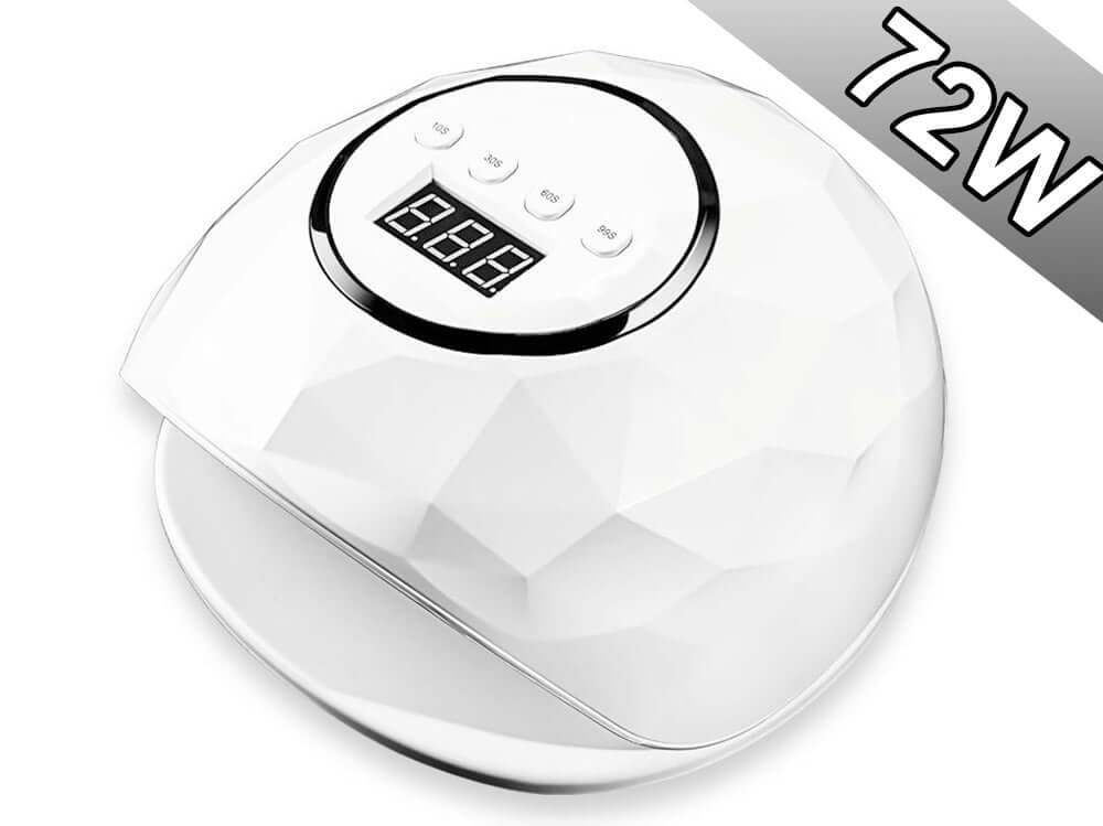 72W UV LED Nail Dryer Nail Lamp - Image 3