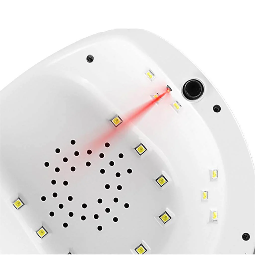 72W UV LED Nail Dryer Nail Lamp - Image 9