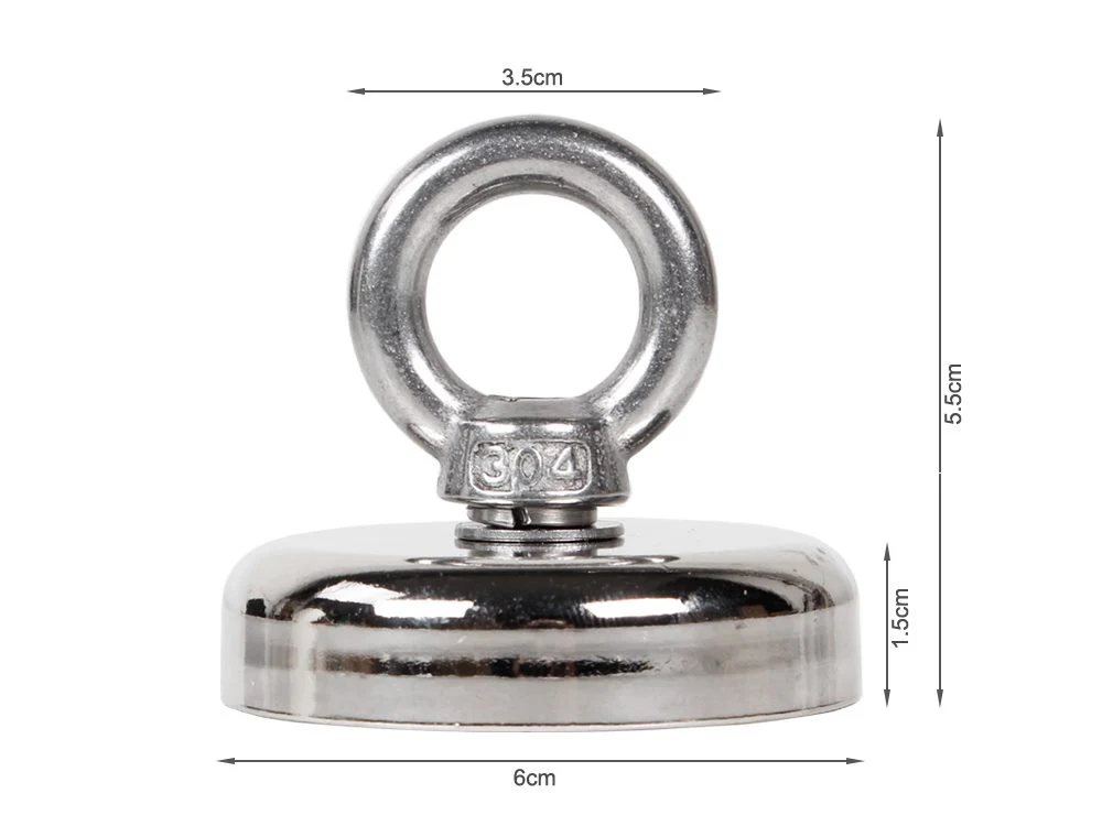 Neodymium Magnet Hook - Image 4