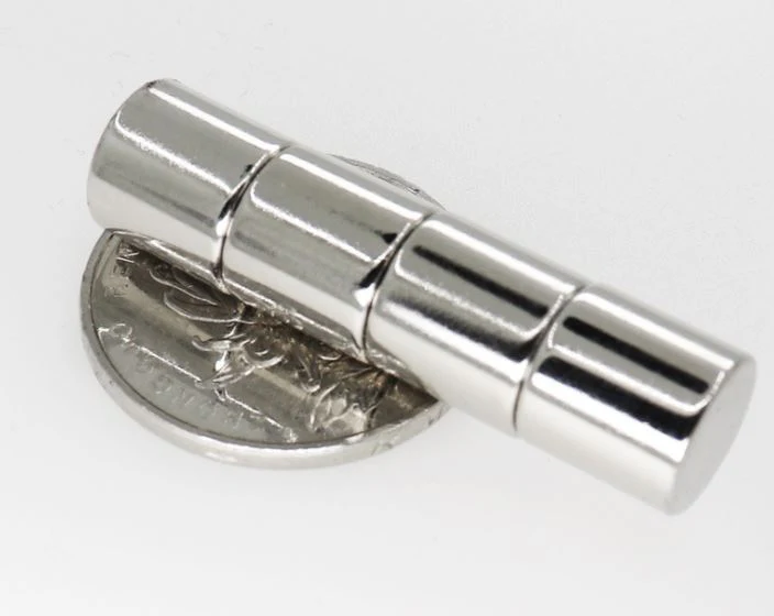 Neodymium Magnets 10mm x 10mm x 10 pcs - Image 2