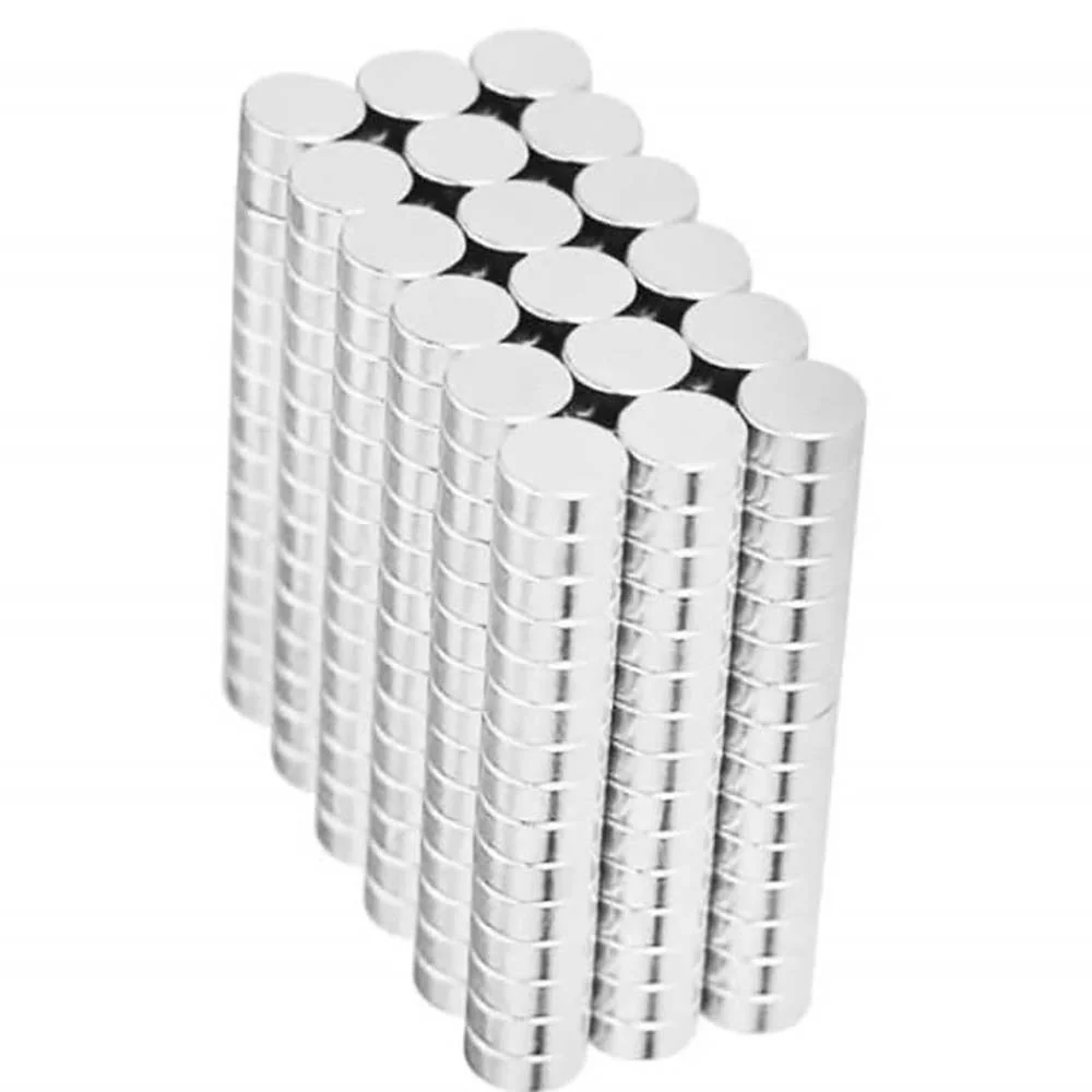 Neodymium Magnets Diameter: 6mm