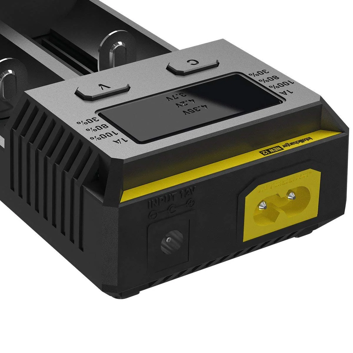 Nitecore Rechargeable Battery Charger i2 - Image 4