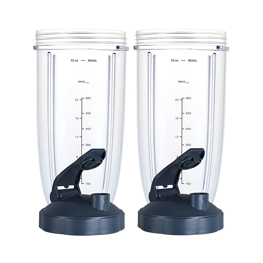 32oz NutriBullet 900W/600W Series Cups
