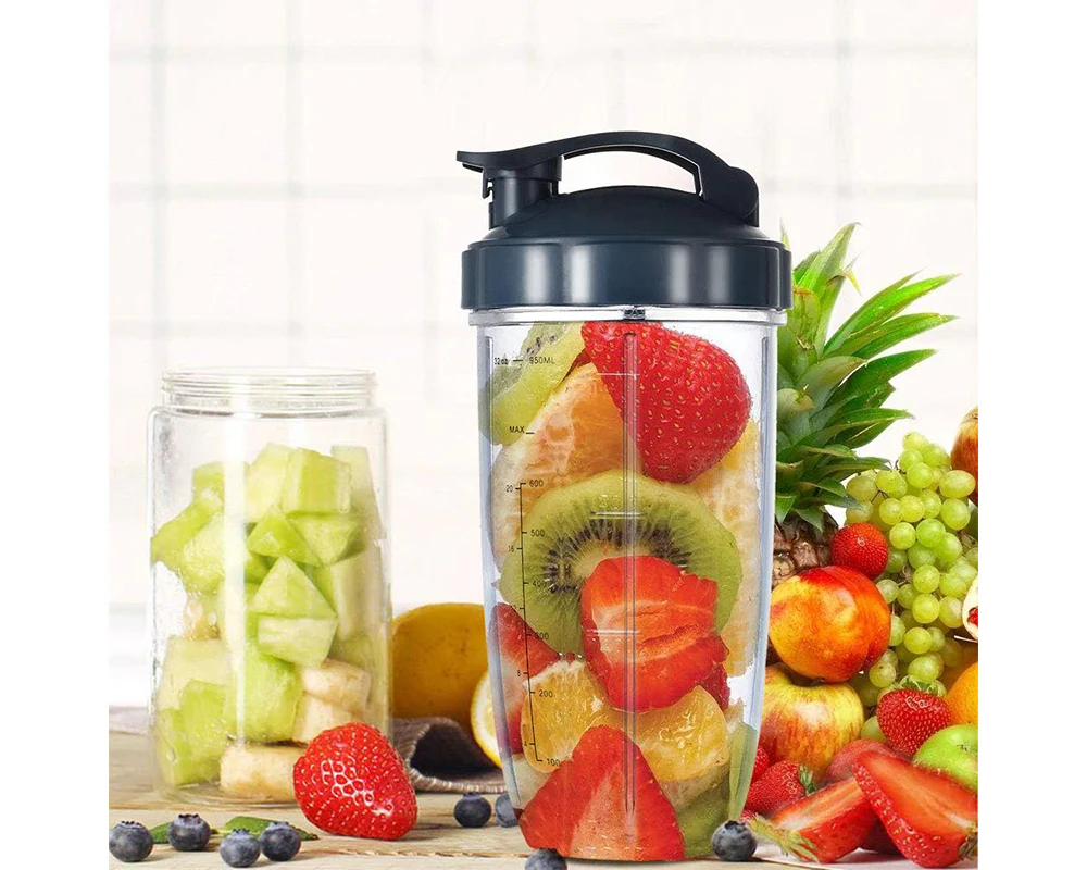 32oz NutriBullet 900W/600W Series Cups - Image 4