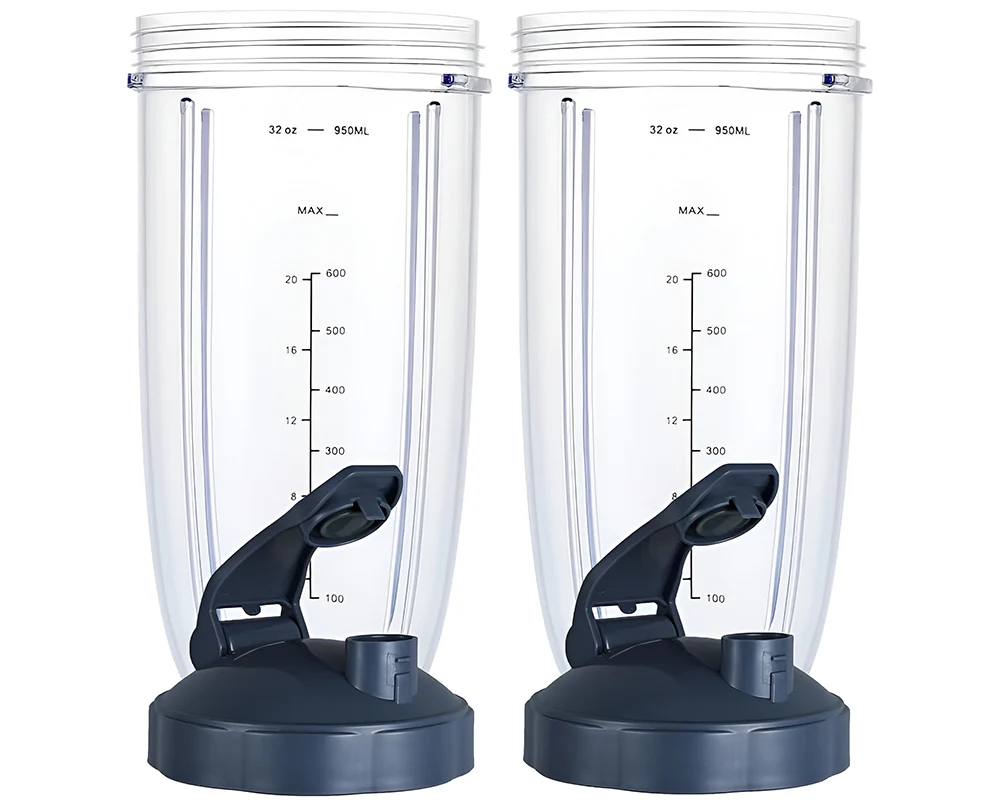 32oz NutriBullet 900W/600W Series Cups - Image 7