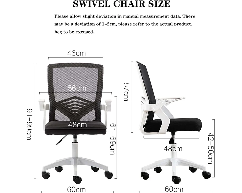 Desk Chair Office Chair - Image 3