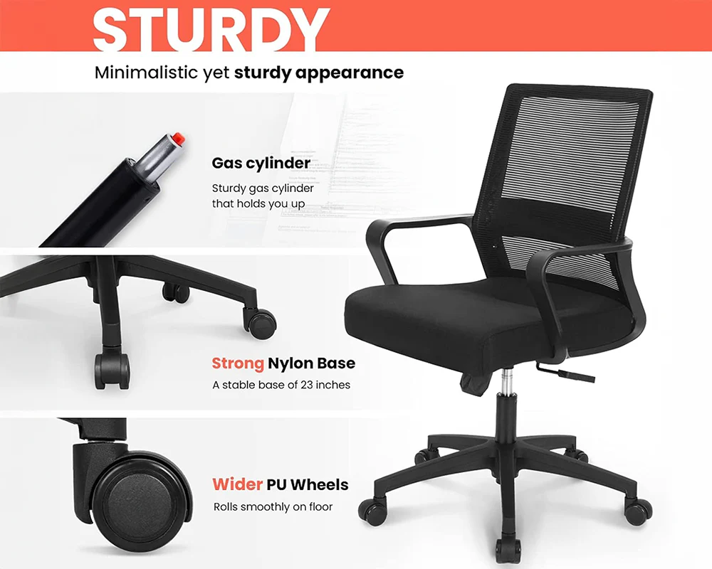 Office Chair - Image 5