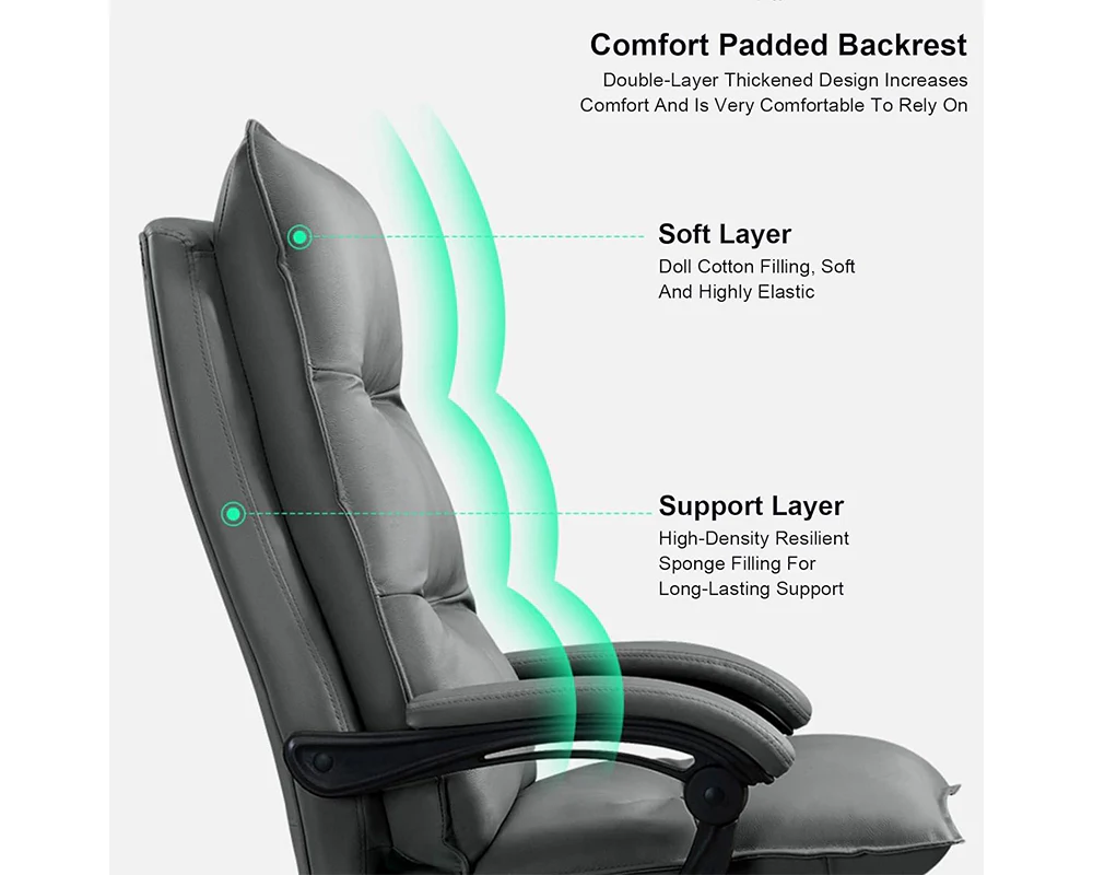 Ergonomic Office Chair - Image 5