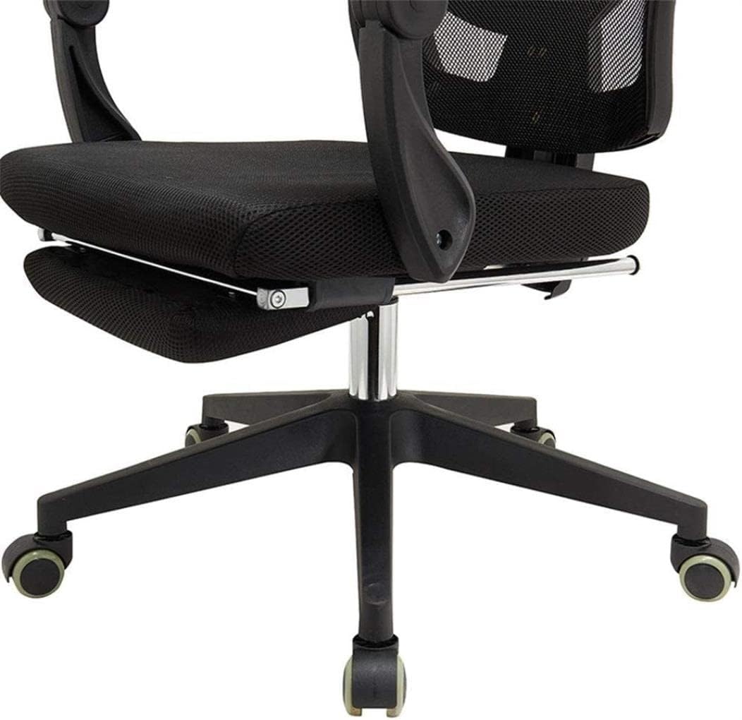Office Chair Computer Chair with foot rest - Image 9