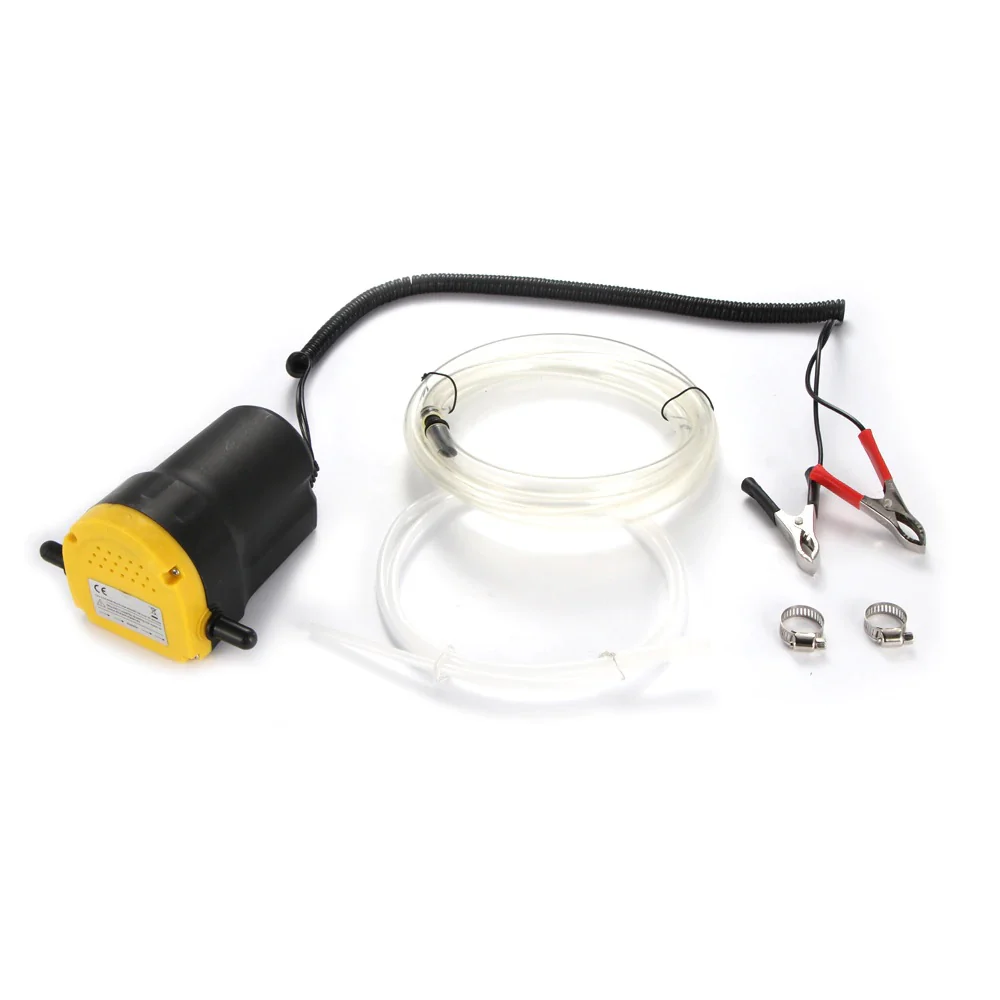 Oil Extractor pump Oil Change Pump Kit Fluid Extractor - Image 5