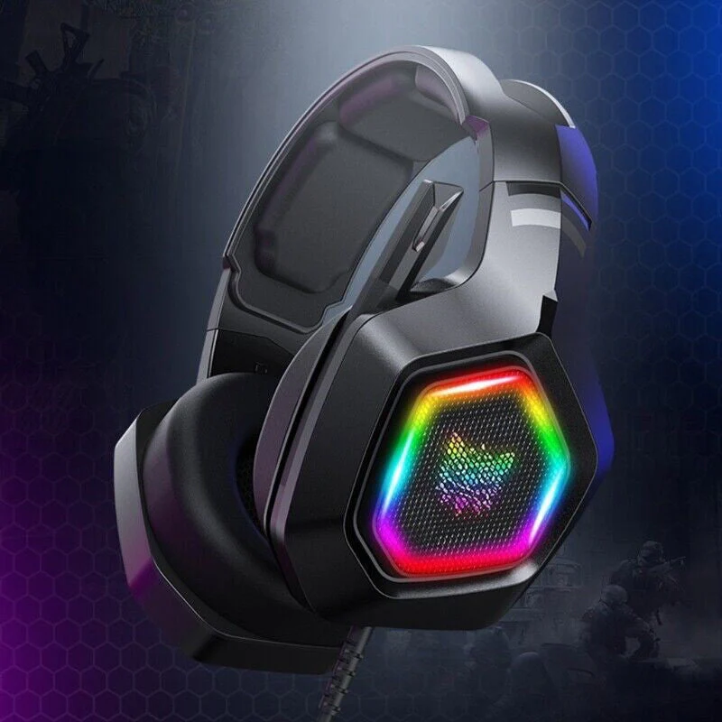 Gaming Headphones Headset - Image 11