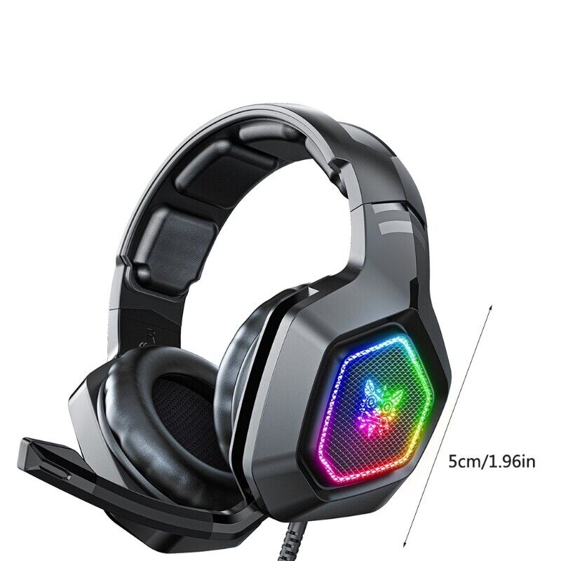 Gaming Headphones Headset - Image 8