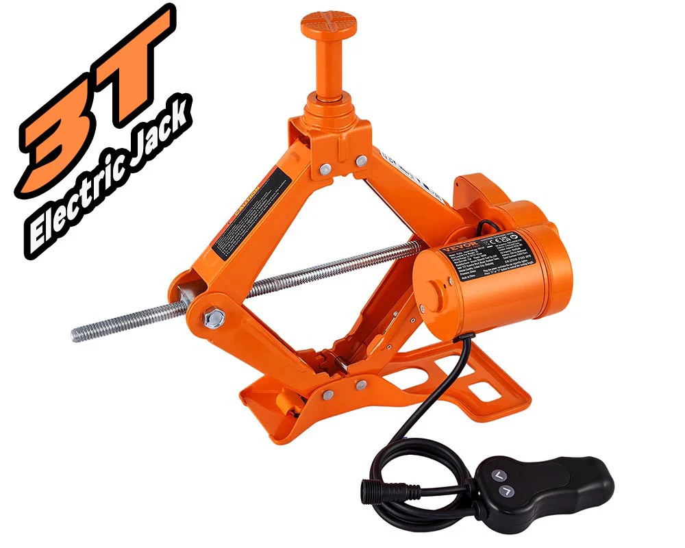 Electric Car Jack 3 Ton, 12V - Image 11