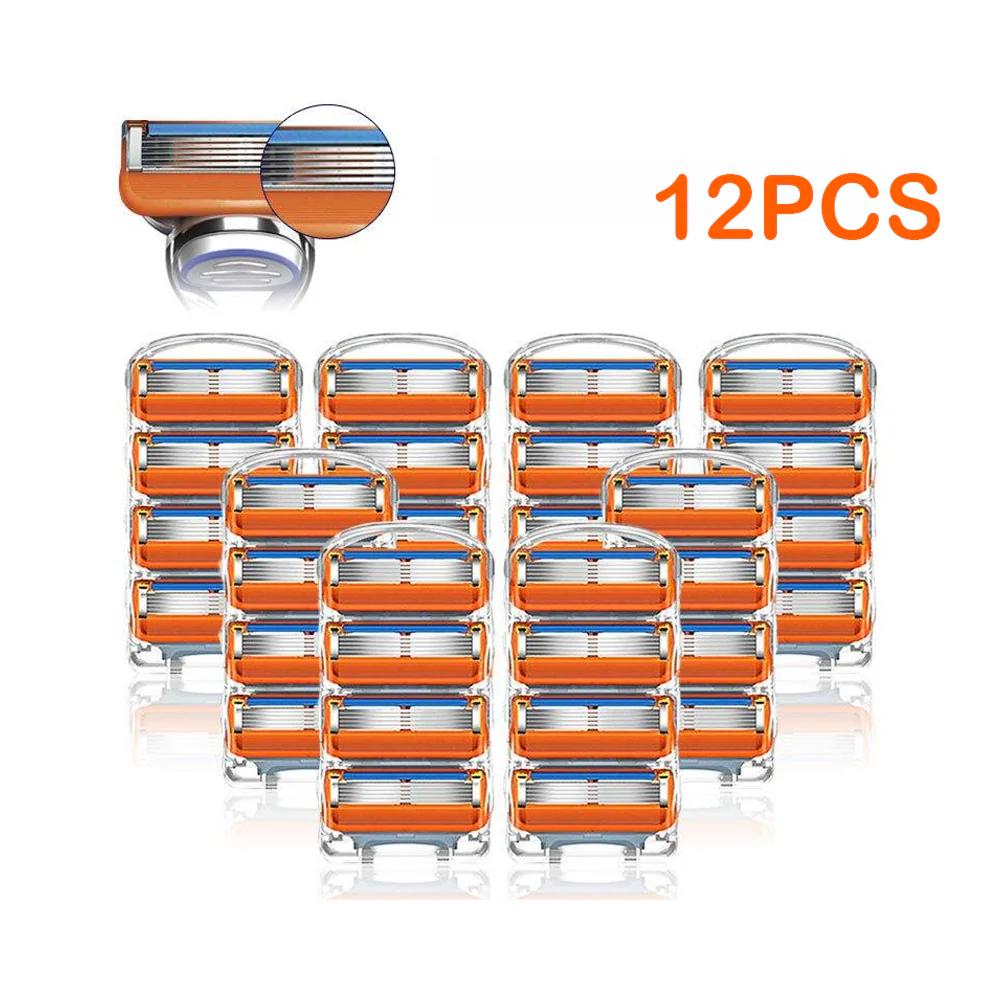 G - Mach 5 Replacement Razor Blades Gillette compatible