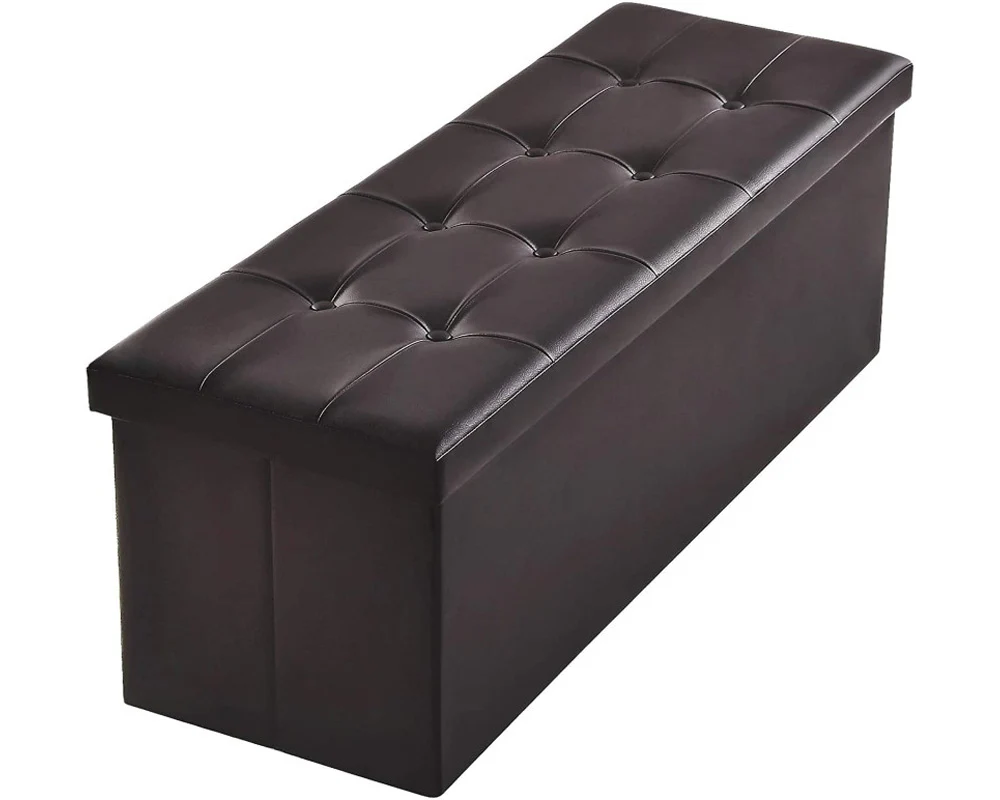 Storage Bench Ottoman - Image 2